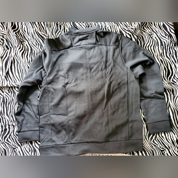 Bench xxl jacket coat sweater grey - Picture 3 of 7